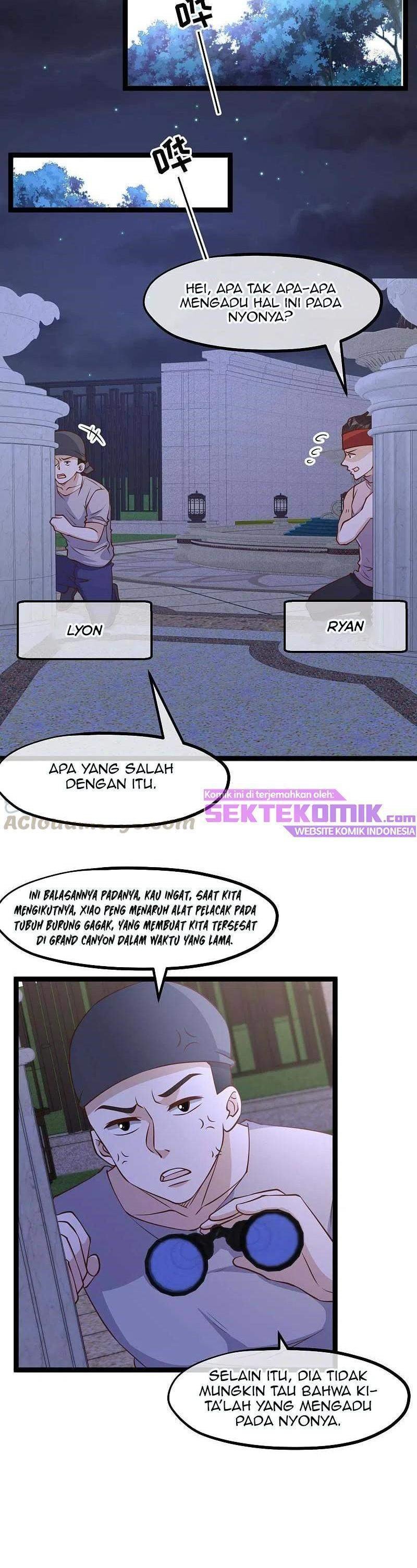 God Fisherman Chapter 178 Bahasa Indonesia